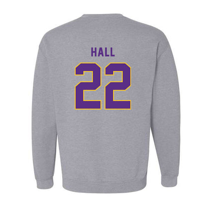 PVAMU - NCAA Women's Soccer : Ashanti Hall - Classic Shersey Crewneck Sweatshirt-1