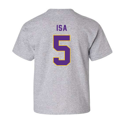 PVAMU - NCAA Men's Tennis : Abdulraheem Isa - Classic Shersey Youth T-Shirt-1
