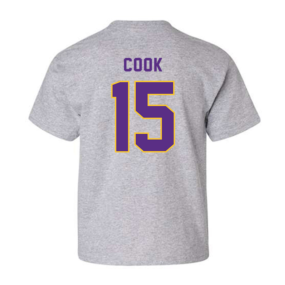 PVAMU - NCAA Women's Volleyball : Carrington Cook - Classic Shersey Youth T-Shirt-1