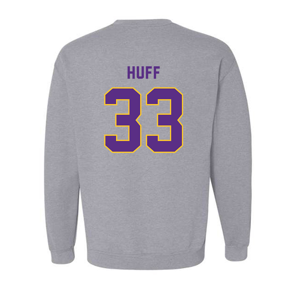 PVAMU - NCAA Baseball : Paxton Huff - Classic Shersey Crewneck Sweatshirt-1