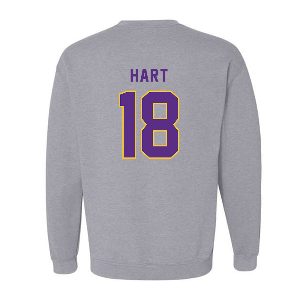 PVAMU - NCAA Women's Soccer : Journei Hart - Classic Shersey Crewneck Sweatshirt-1