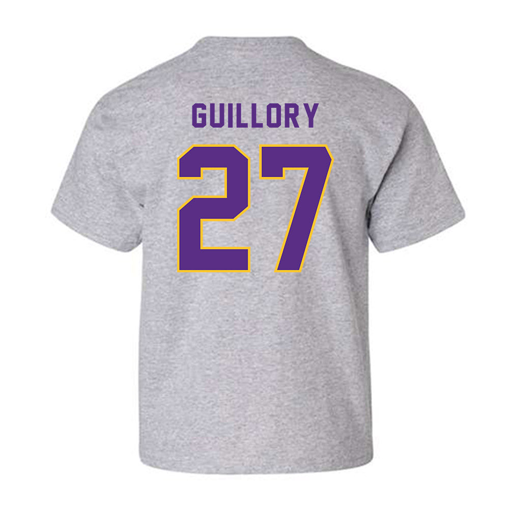 PVAMU - NCAA Softball : Samantha Guillory - Classic Shersey Youth T-Shirt-1