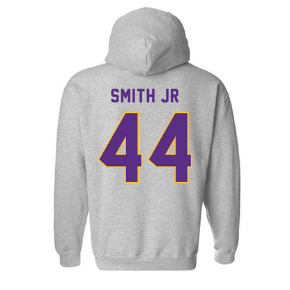 PVAMU - NCAA Baseball : Michael Smith Jr - Classic Shersey Hooded Sweatshirt-1
