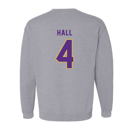 PVAMU - NCAA Baseball : Blake Hall - Classic Shersey Crewneck Sweatshirt-1
