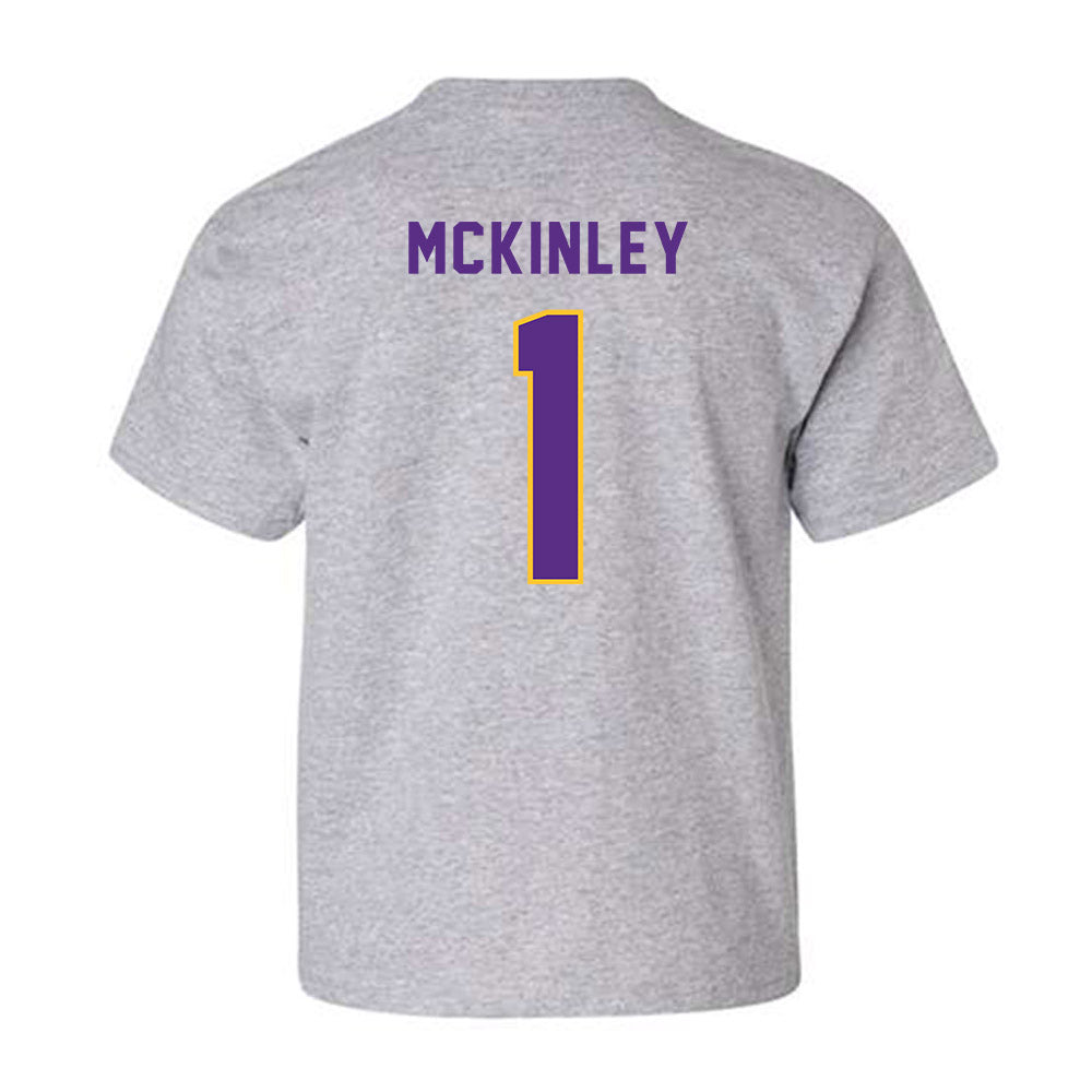 PVAMU - NCAA Softball : Dyani McKinley - Classic Shersey Youth T-Shirt-1