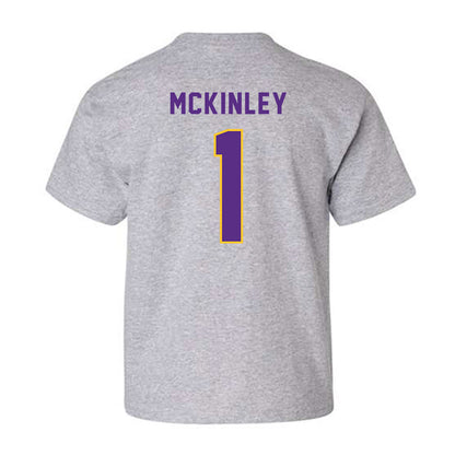PVAMU - NCAA Softball : Dyani McKinley - Classic Shersey Youth T-Shirt-1