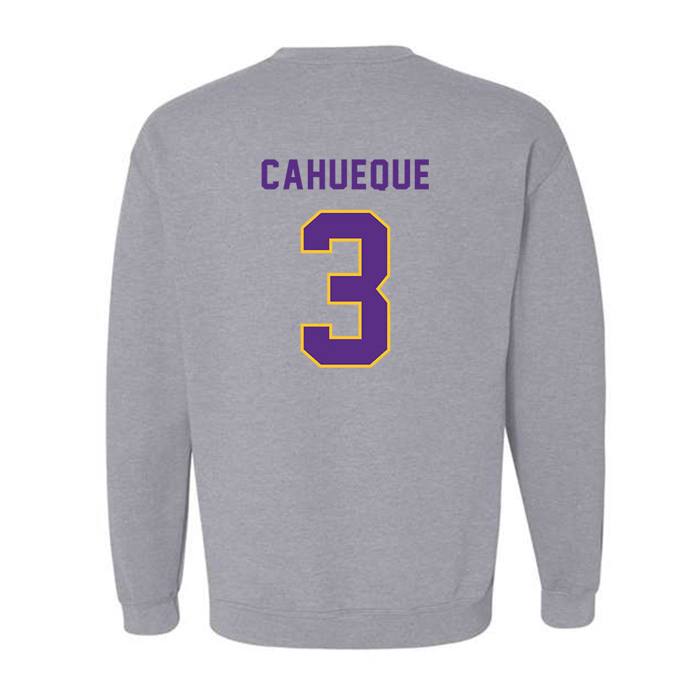 PVAMU - NCAA Softball : Maggie Cahueque - Classic Shersey Crewneck Sweatshirt-1