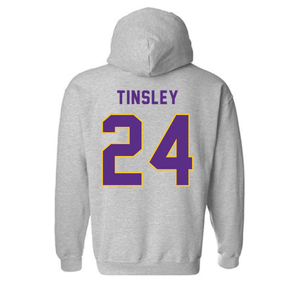 PVAMU - NCAA Softball : Kearstin Tinsley - Classic Shersey Hooded Sweatshirt-1