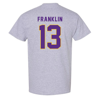 PVAMU - NCAA Football : Cameron Franklin - Classic Shersey T-Shirt-1