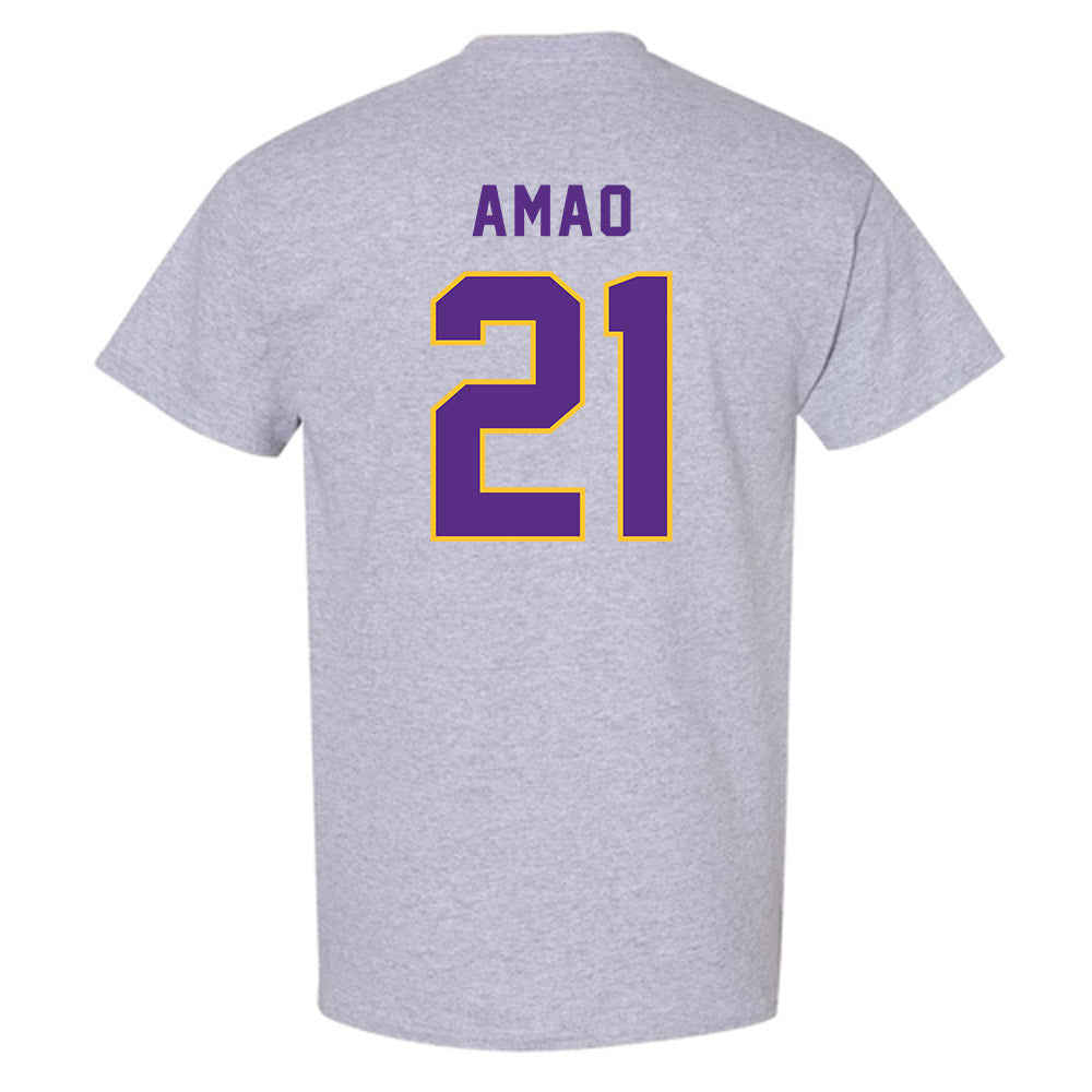 PVAMU - NCAA Football : Kamren Amao - Classic Shersey T-Shirt-1