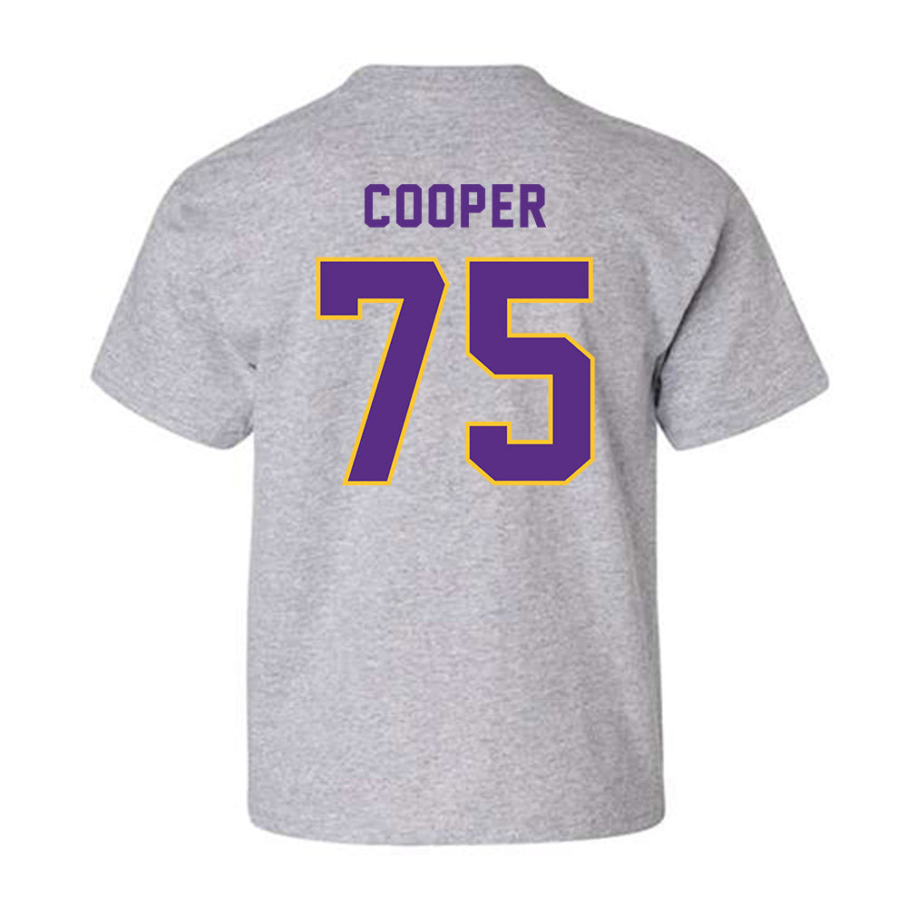 PVAMU - NCAA Football : Jalen Cooper - Classic Shersey Youth T-Shirt-1