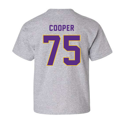 PVAMU - NCAA Football : Jalen Cooper - Classic Shersey Youth T-Shirt-1