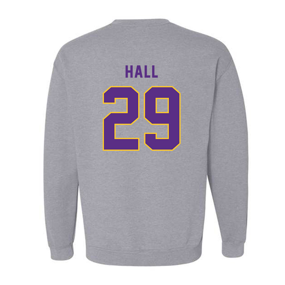 PVAMU - NCAA Football : Ryan Hall - Classic Shersey Crewneck Sweatshirt-1