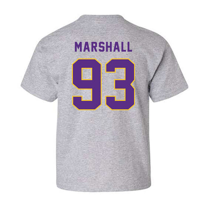 PVAMU - NCAA Football : Jamal Marshall - Classic Shersey Youth T-Shirt-1
