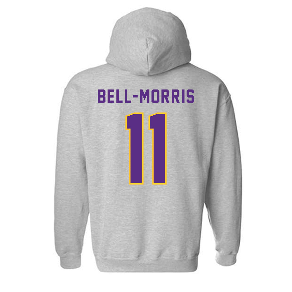 PVAMU - NCAA Softball : Zariya Bell-Morris - Classic Shersey Hooded Sweatshirt-1