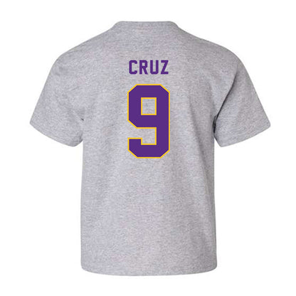 PVAMU - NCAA Softball : Aryana Cruz - Classic Shersey Youth T-Shirt-1