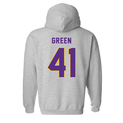 PVAMU - NCAA Softball : Reagan Green - Classic Shersey Hooded Sweatshirt-1