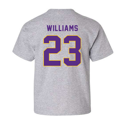 PVAMU - NCAA Baseball : Landon Williams - Classic Shersey Youth T-Shirt-1