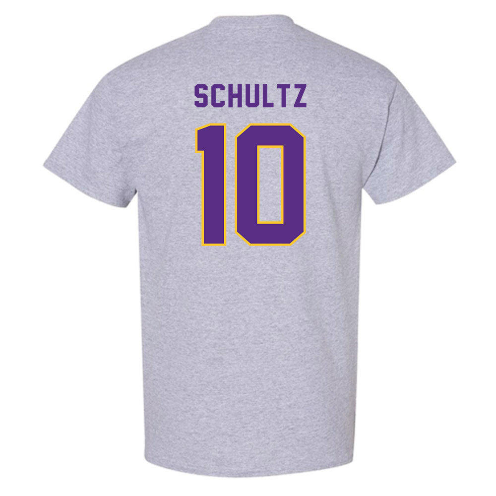 PVAMU - NCAA Women's Basketball : Crystal Schultz - Classic Shersey T-Shirt-1