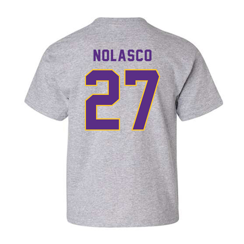 PVAMU - NCAA Women's Soccer : Jasmari Nolasco - Classic Shersey Youth T-Shirt-1