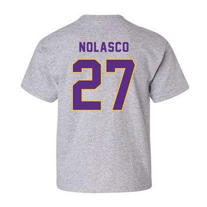 PVAMU - NCAA Women's Soccer : Jasmari Nolasco - Classic Shersey Youth T-Shirt-1