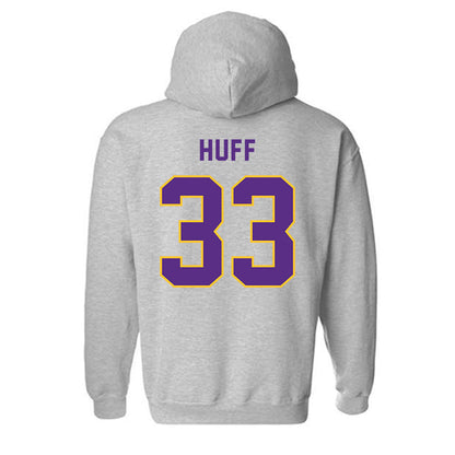 PVAMU - NCAA Baseball : Paxton Huff - Classic Shersey Hooded Sweatshirt-1