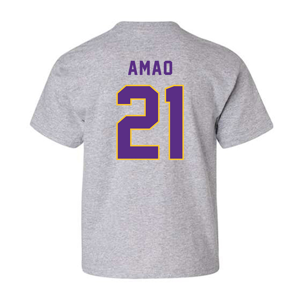 PVAMU - NCAA Football : Kamren Amao - Classic Shersey Youth T-Shirt-1