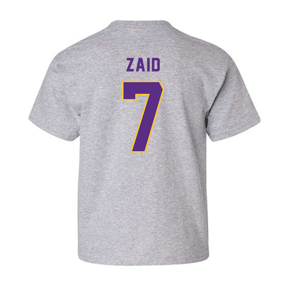 PVAMU - NCAA Softball : Kayla Zaid - Classic Shersey Youth T-Shirt-1