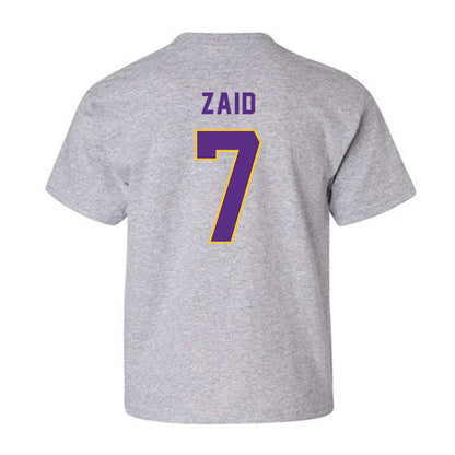 PVAMU - NCAA Softball : Kayla Zaid - Classic Shersey Youth T-Shirt-1
