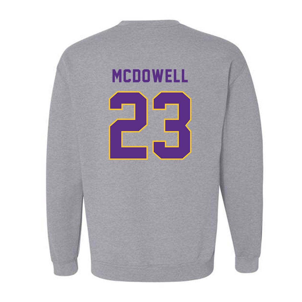 PVAMU - NCAA Football : Lamagea McDowell - Classic Shersey Crewneck Sweatshirt-1