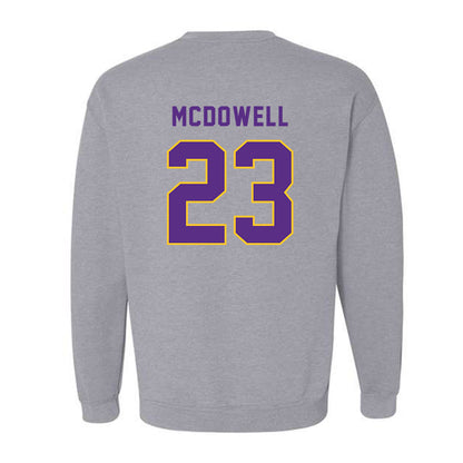 PVAMU - NCAA Football : Lamagea McDowell - Classic Shersey Crewneck Sweatshirt-1