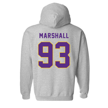 PVAMU - NCAA Football : Jamal Marshall - Classic Shersey Hooded Sweatshirt-1