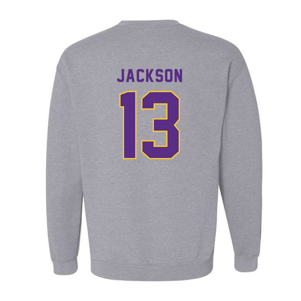 PVAMU - NCAA Softball : Breayna Jackson - Classic Shersey Crewneck Sweatshirt-1