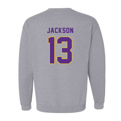 PVAMU - NCAA Softball : Breayna Jackson - Classic Shersey Crewneck Sweatshirt-1