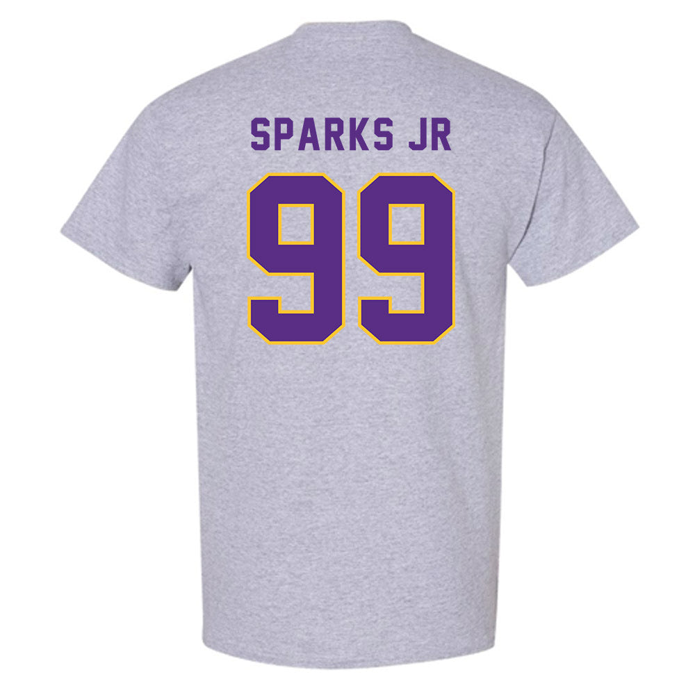 PVAMU - NCAA Football : alajujuan sparks jr - Classic Shersey T-Shirt-1