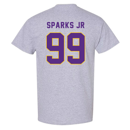 PVAMU - NCAA Football : alajujuan sparks jr - Classic Shersey T-Shirt-1