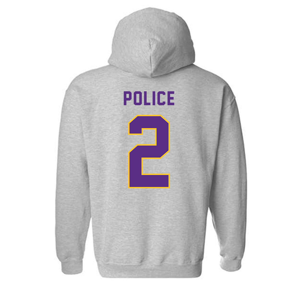 PVAMU - NCAA Women's Soccer : MaKayla Police - Classic Shersey Hooded Sweatshirt-1
