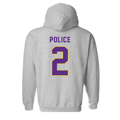 PVAMU - NCAA Women's Soccer : MaKayla Police - Classic Shersey Hooded Sweatshirt-1