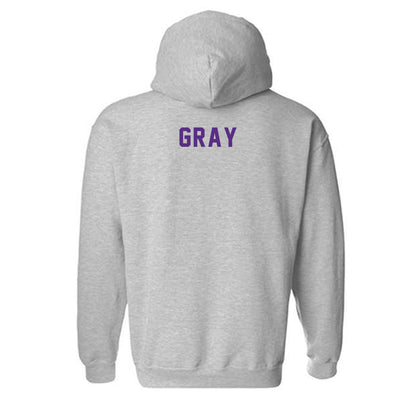 PVAMU - NCAA Women's Track & Field : Jaliyah Gray - Classic Shersey Hooded Sweatshirt-1
