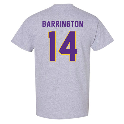 PVAMU - NCAA Football : Deuce Barrington - Classic Shersey T-Shirt-1
