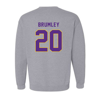 PVAMU - NCAA Football : devon brumley - Classic Shersey Crewneck Sweatshirt-1