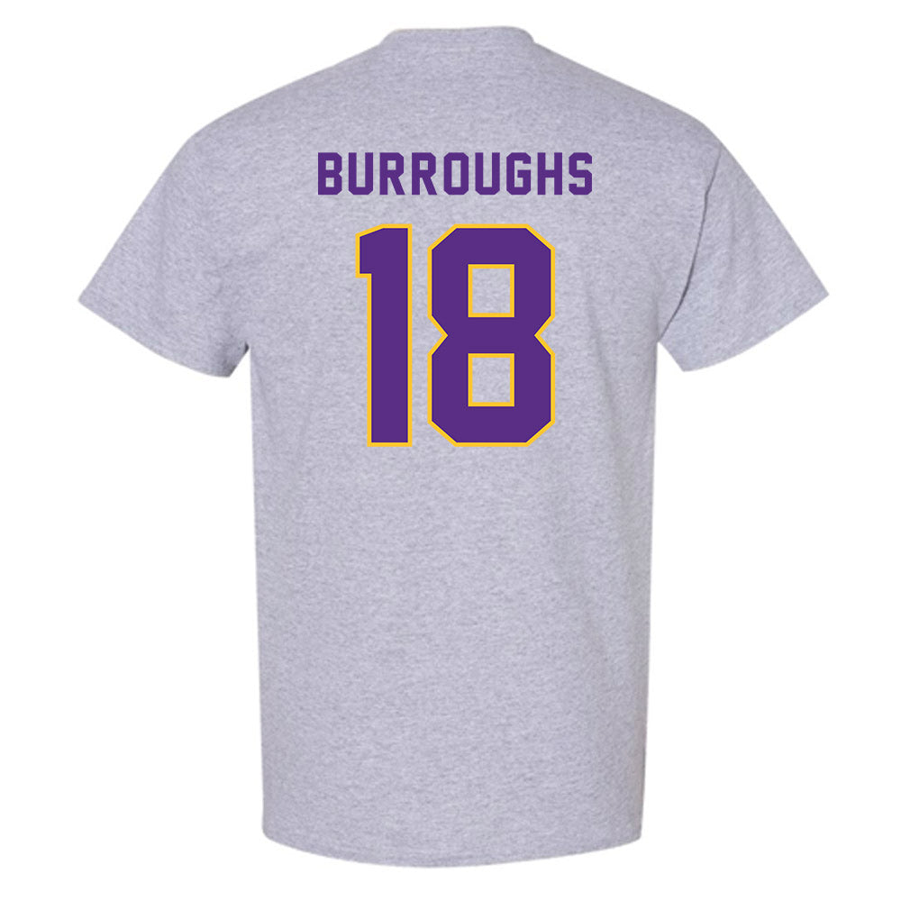 PVAMU - NCAA Baseball : Michael Burroughs - Classic Shersey T-Shirt-1