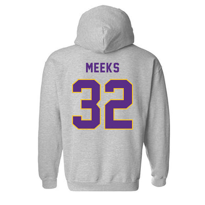 PVAMU - NCAA Softball : Michelle Meeks - Classic Shersey Hooded Sweatshirt-1