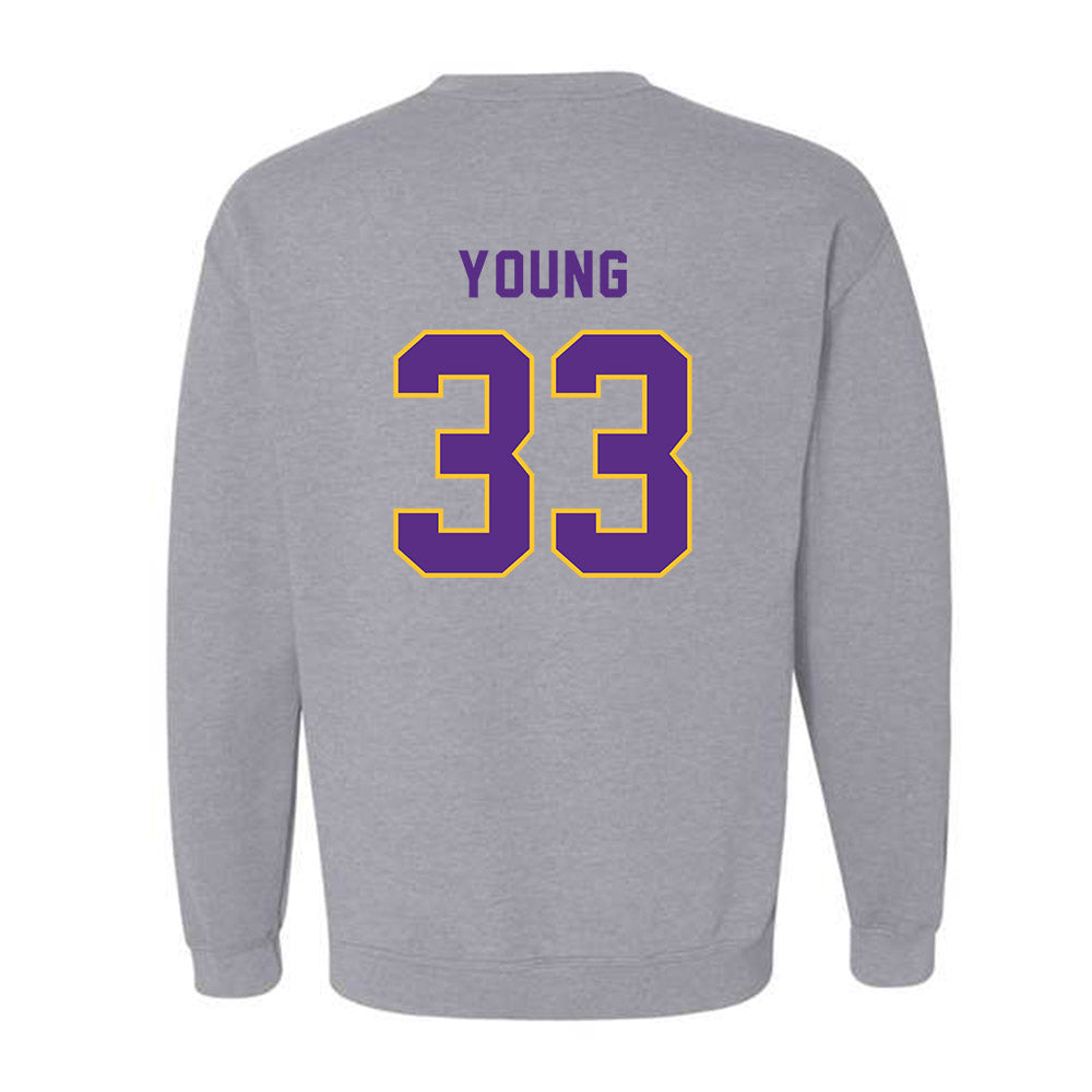 PVAMU - NCAA Softball : Caden Young - Classic Shersey Crewneck Sweatshirt-1