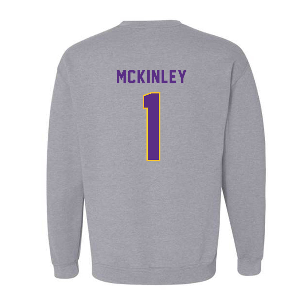 PVAMU - NCAA Softball : Dyani McKinley - Classic Shersey Crewneck Sweatshirt-1