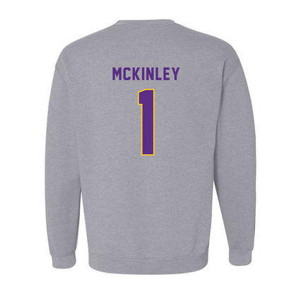 PVAMU - NCAA Softball : Dyani McKinley - Classic Shersey Crewneck Sweatshirt-1