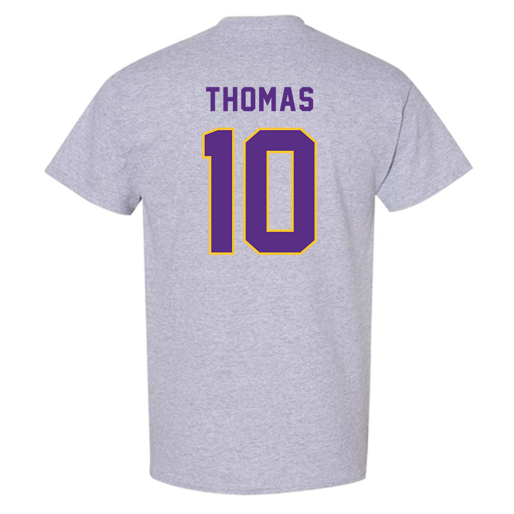 PVAMU - NCAA Men's Basketball : Jannoy Thomas - Classic Shersey T-Shirt-1