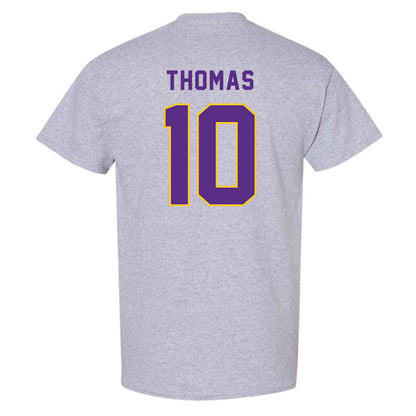 PVAMU - NCAA Men's Basketball : Jannoy Thomas - Classic Shersey T-Shirt-1