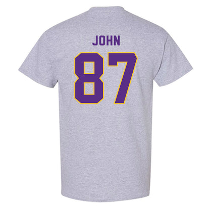 PVAMU - NCAA Football : Ethan John - Classic Shersey T-Shirt-1