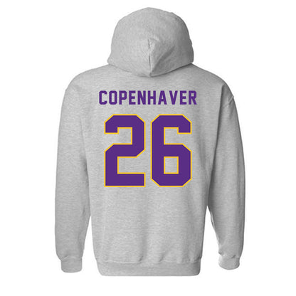 PVAMU - NCAA Women's Soccer : Ella Copenhaver - Classic Shersey Hooded Sweatshirt-1